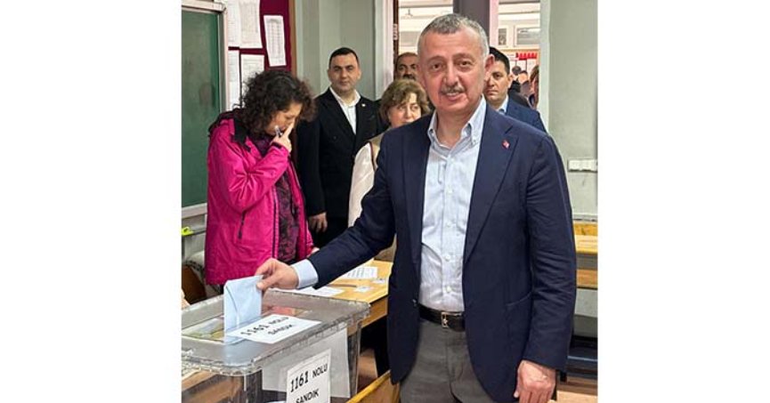 ‘Şehrimiz ve ülkemiz için hayırlı olsun’