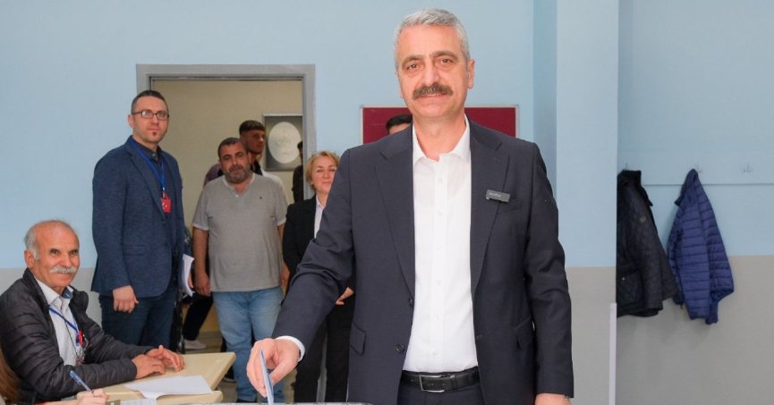 Atasoy Bilgin oyunu kullandı