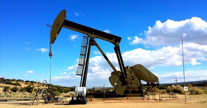 Brent petrolün varil fiyatı yılın ilk çeyreğinde yüzde 12,91 arttı