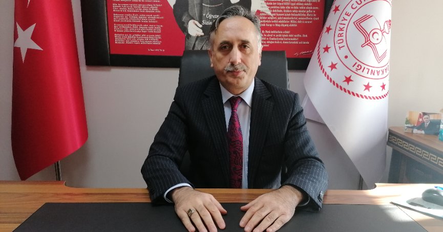 ‘Projeyi velilerimizle beraber yürütüyoruz’