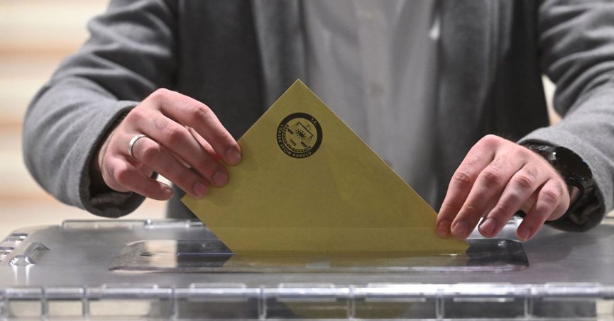 Gölcük’te seçime katılım oranı düştü