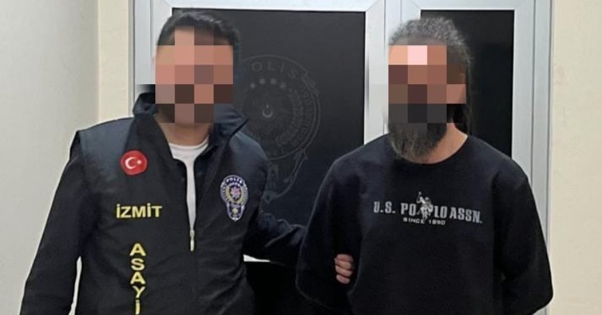 13 yıl hapisle aranan zehir taciri yakalandı