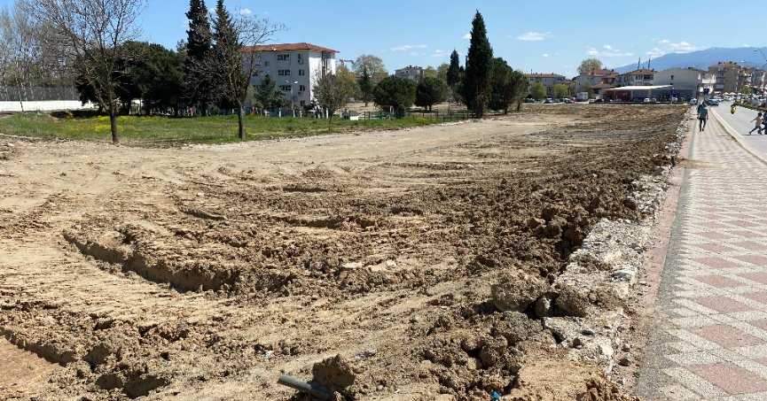 Yapılacak proje merakla bekleniyor