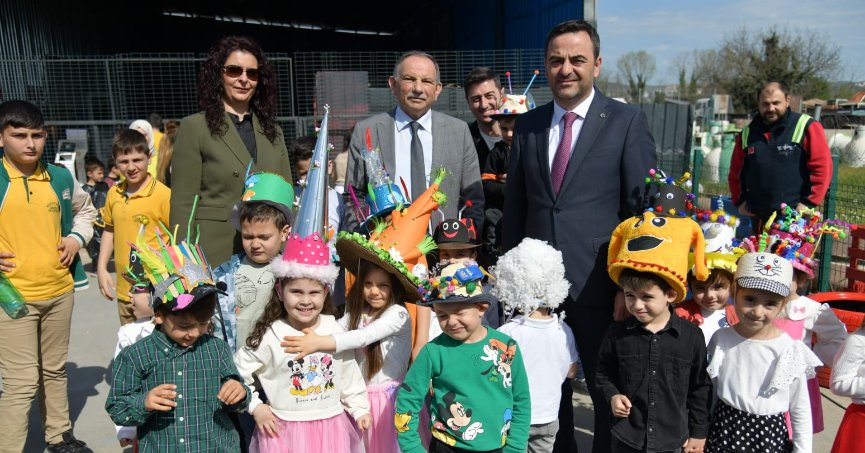 ‘Uluslararası Sıfır Atık Günü’ kutlandı