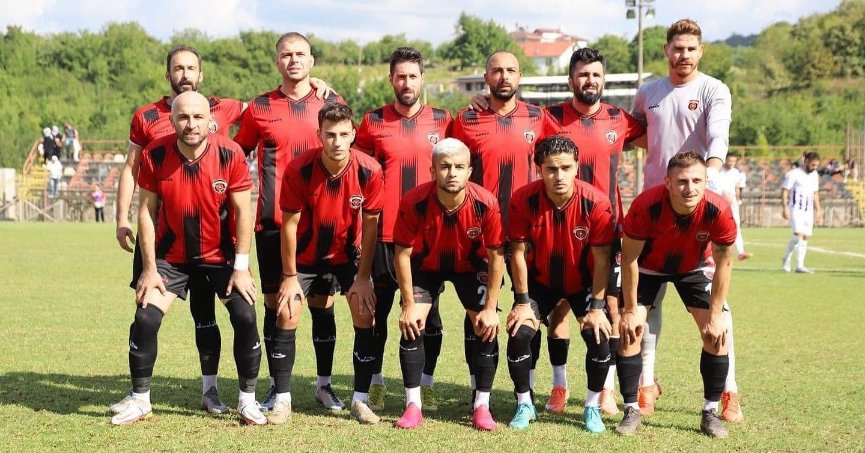 Gölcükspor kazandı