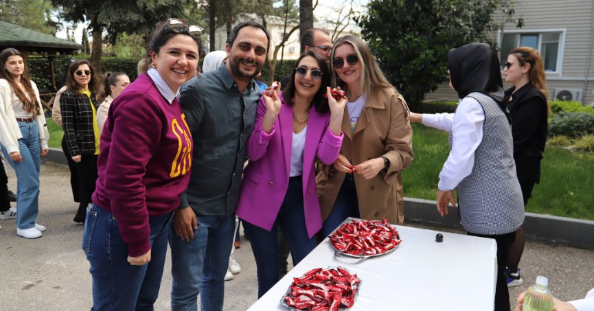 SEDAŞ ailesi bayramlaşma etkinliğinde bir araya geldi