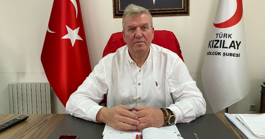 ‘Hayırseverlerin desteğiyle yardımlar yaptık’