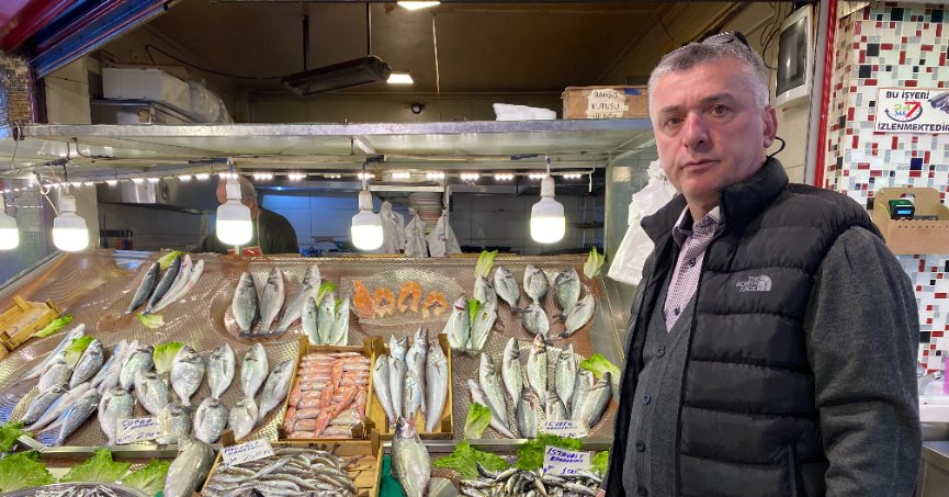 ‘En çok ilgiyi hamsi ve istavrit görüyor’