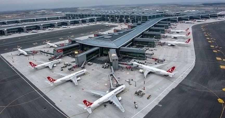 Türkiye üzerinden 4 ülkeye uçuşlarda e-vize zorunluluğu