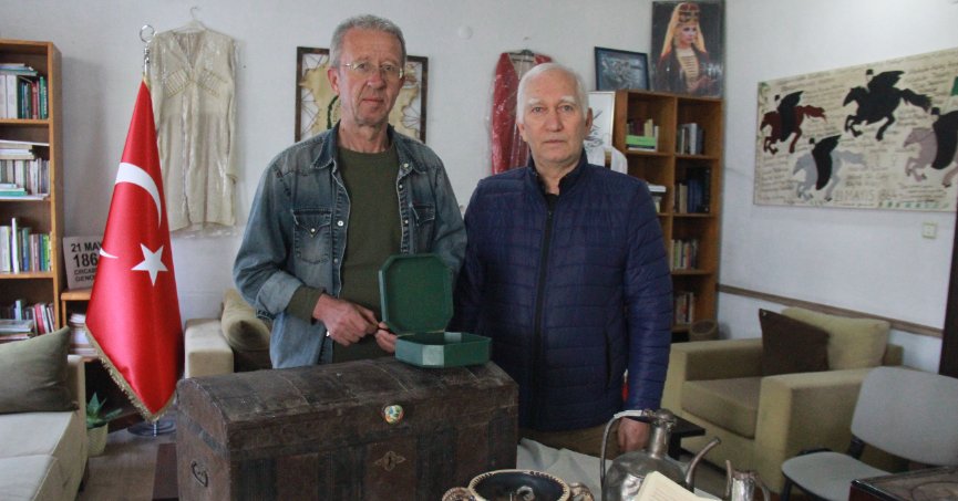 400 yıllık gelenek: Gelinin dert kutusu