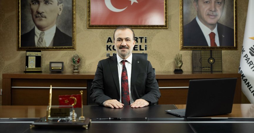 ‘Bayram, gönüllerin beraberliği için fırsattır’