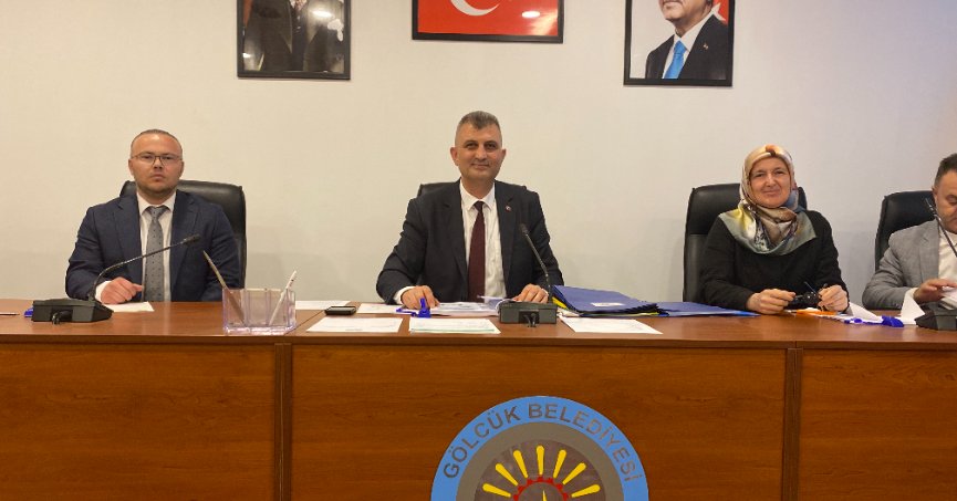 Yeni dönemin ilk meclisi toplandı