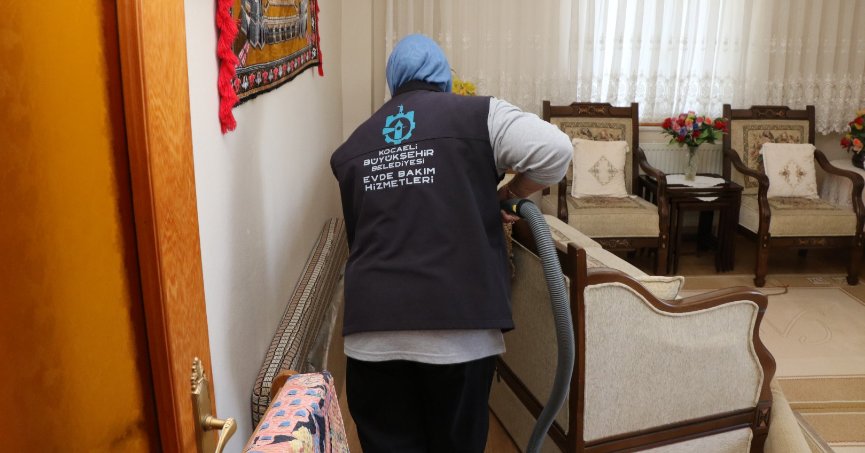 Evde bakımdan bayram temizliği