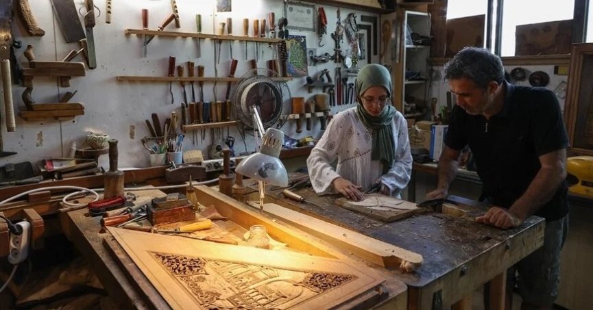 Baba mesleğini yapanların oranı artıyor