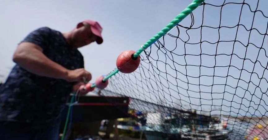 Balıkçılıkta av sezonu yarın sona eriyor