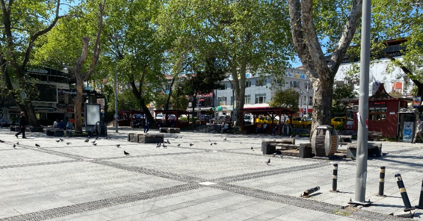 Yükselen sıcaklık Cuma günü düşüyor