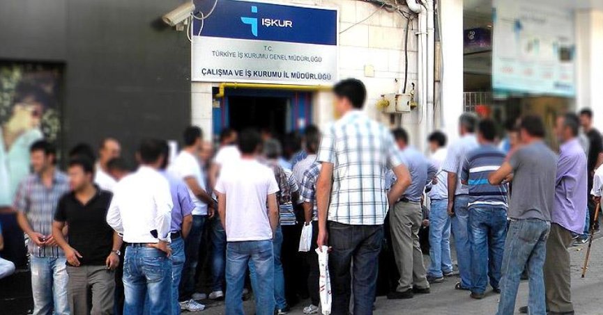 Türkiye’de işsizlik azaldı