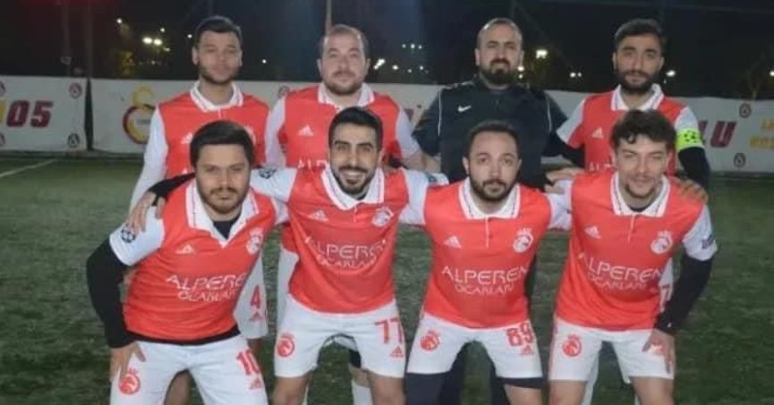 Pegasus şampiyon oldu