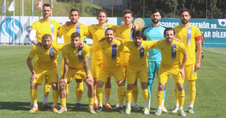 Derince 1 puanla döndü