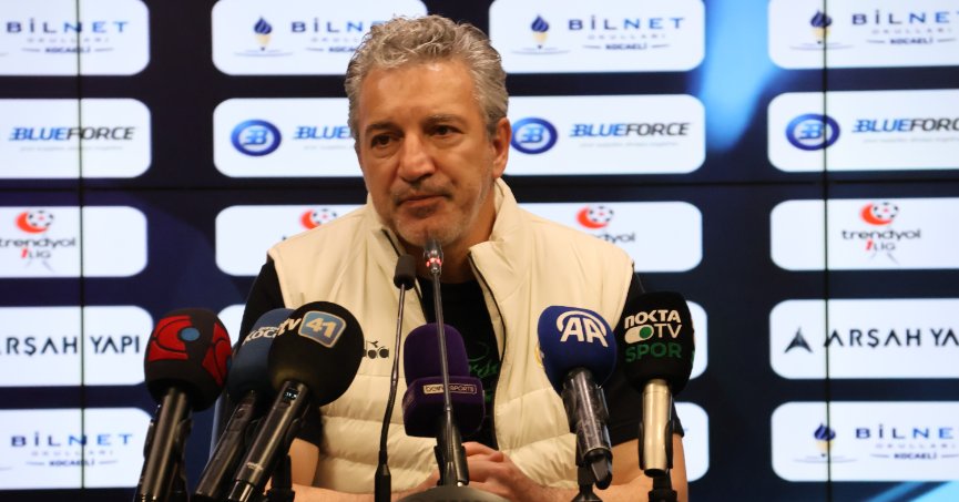 Serhat Güller: Gücümüz yetmedi