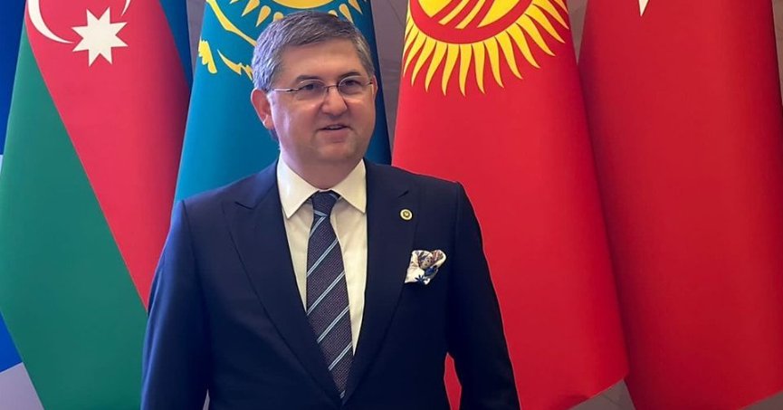 Yıldızlı, komisyon toplantısı için Kırgızistan’a gidiyor