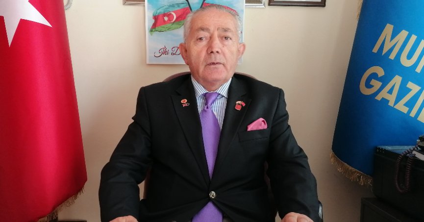 ‘Şehitlerimize minnettarız’