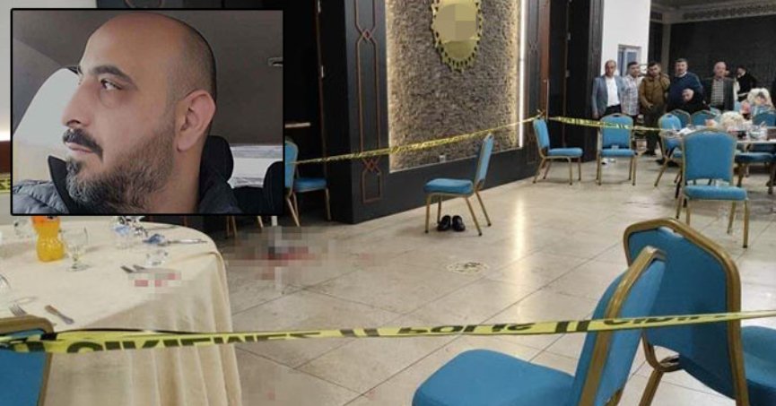 Düğünde yeğenini öldüren sanıktan ilginç savunma