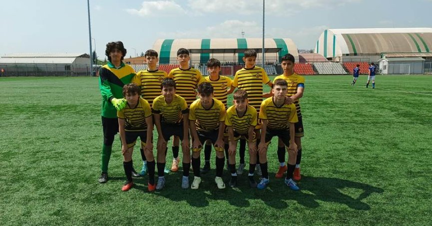 Yahya Kaptanspor şampiyon oldu