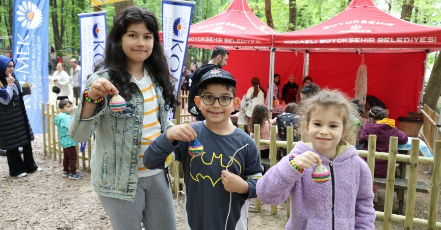 Ormanya 23 Nisan’da çocukları ağırlayacak