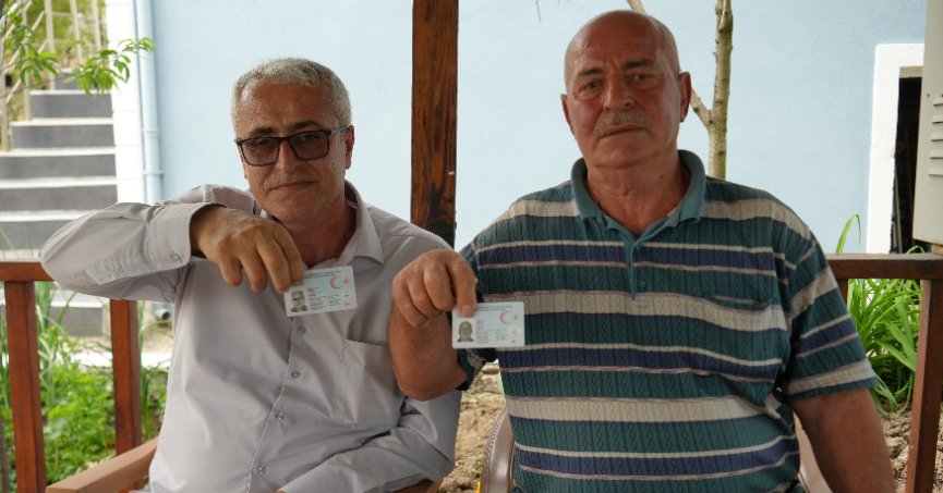 Babasıyla aynı adı taşıyan muhtarın muhtarlığı düştü