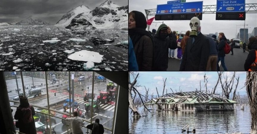 Dünya ekonomisi için her yıl 38 trilyon dolar gelir kaybı uyarısı