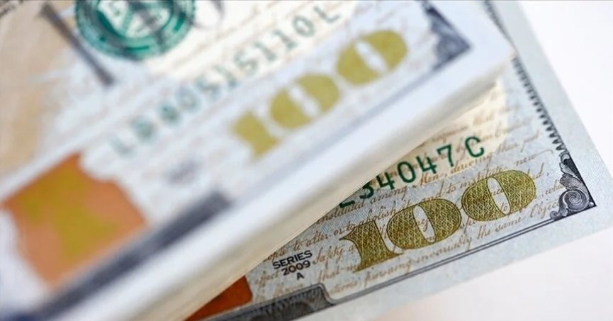 Özel sektörün yurt dışı kredi borcu şubatta azaldı