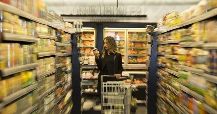 Tüketici güven endeksi aylık bazda yüzde 1,4 arttı