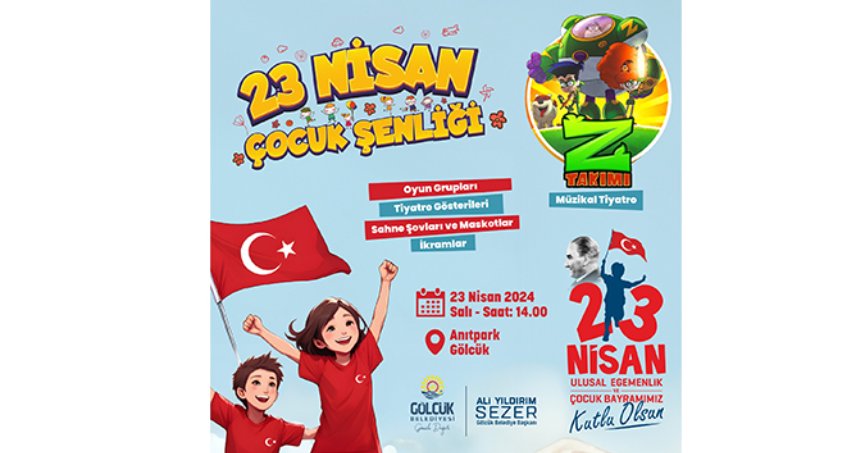 Çocuklar Anıtpark’ta eğlenceye doyacak