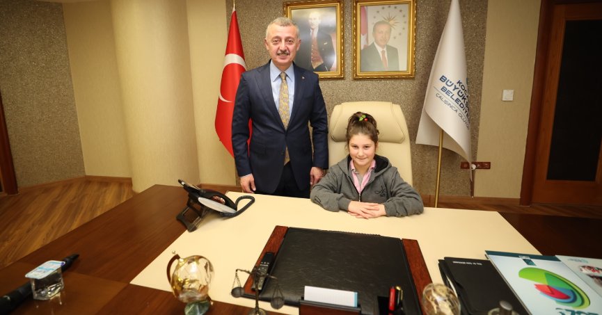 Sahra başkanın ilk talimatı; Okullara akıl ve zeka oyunları sınıfı