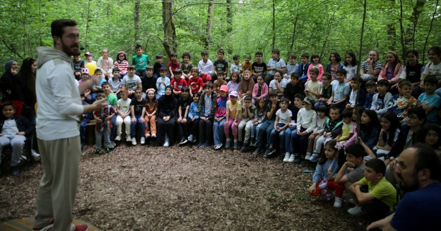 Bi Dünya Eğlence ile 23 Nisan sevinci