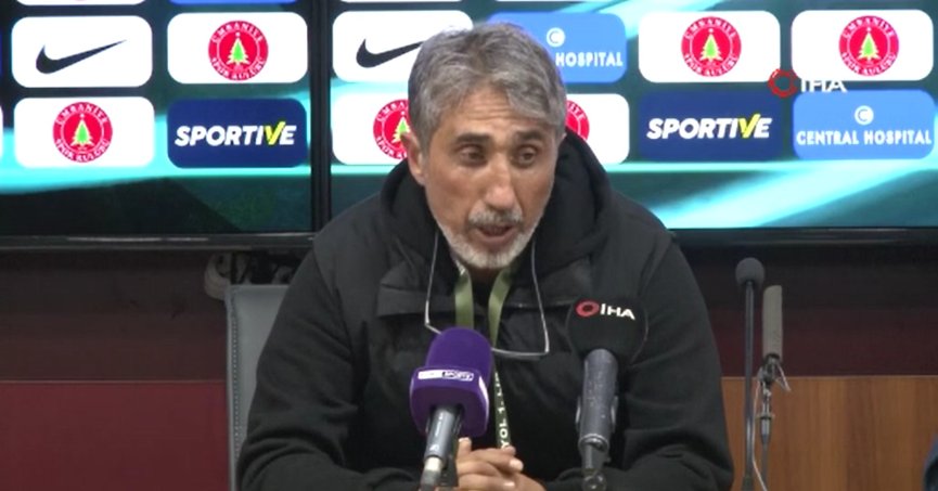 Hüsamettin Balcı: Kazanacağımızı inanmıştık