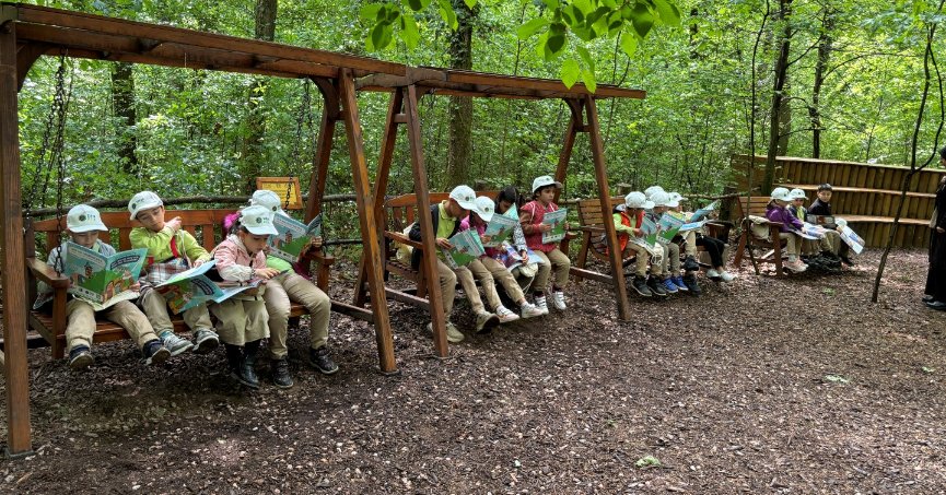 İlkokul öğrencilerine ‘sıfır atık’ etkinliği