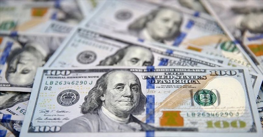 Kısa vadeli dış borç stoku şubatta azaldı