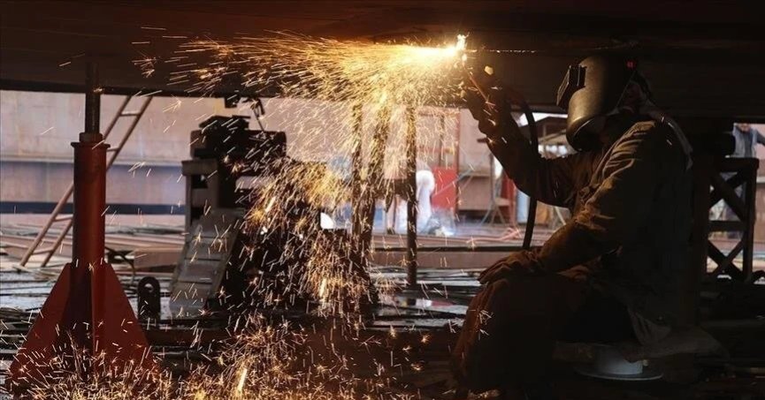 Kapasite kullanım oranı nisanda yüzde 76,7’ye çıktı