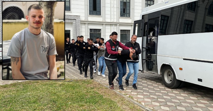 19 yaşındaki genci öldüren 2 şahıs tutuklandı