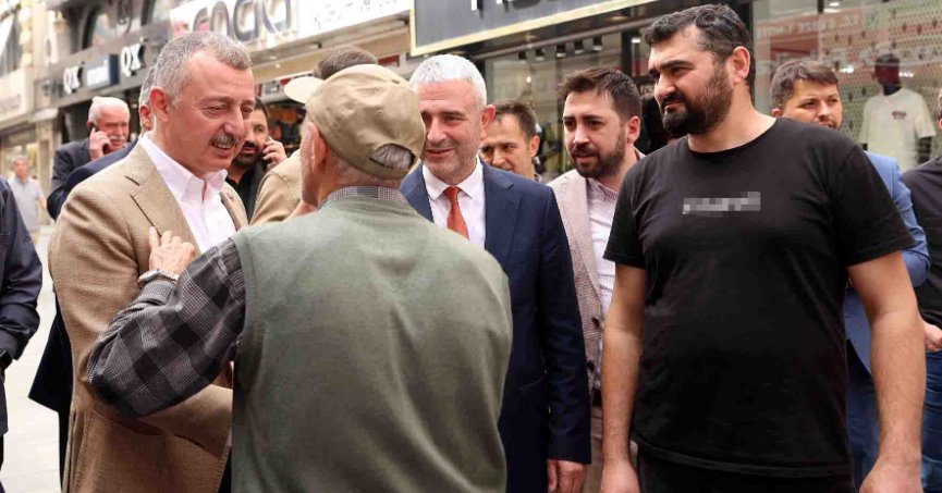 ‘Daha güzel bir Kocaeli için yeniden yola çıktık’