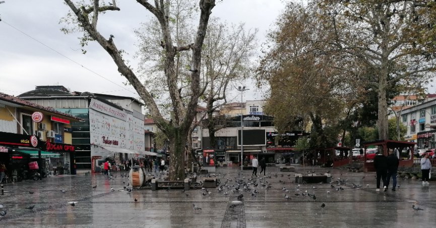 Üç gün boyunca yağmur bekleniyor