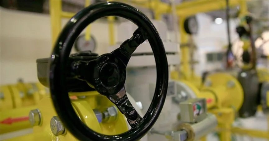 Avrupa’nın geçen yılki doğal gaz üretimi yüzde 8,2 azaldı