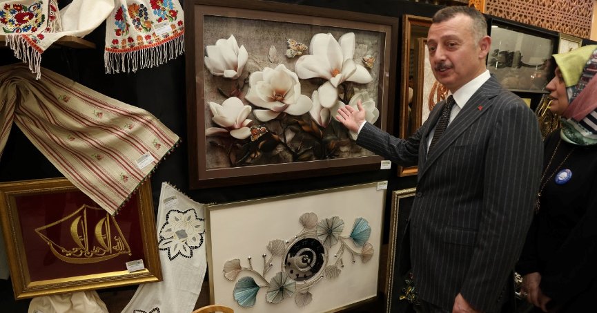 KO-MEK İlçe Sergileri başlıyor