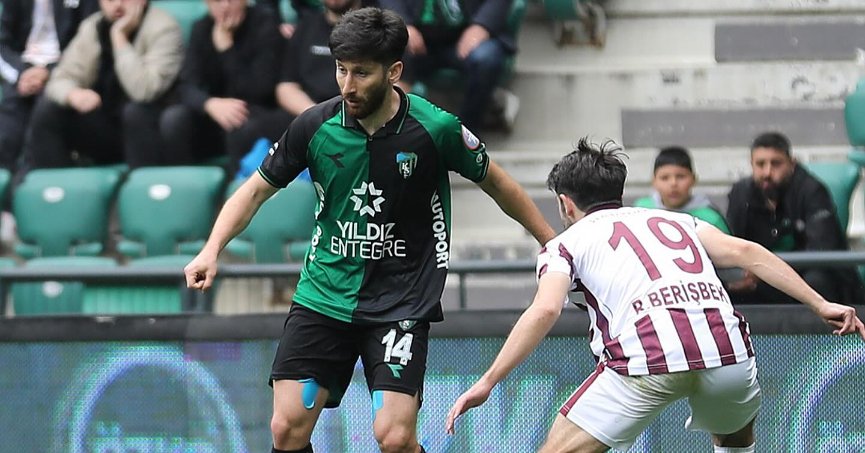 Kocaelispor devam dedi