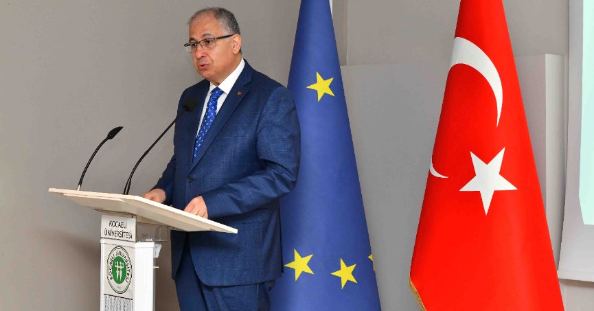 Kocaeli Üniversitesi’nin A-NEST Sekretaryası görevi başladı