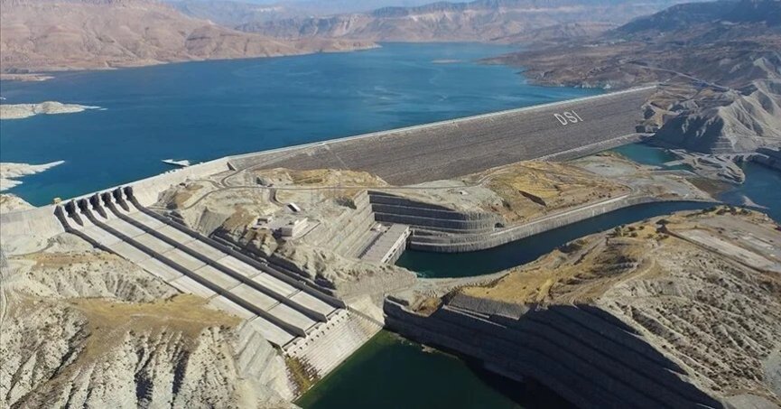 Elektrik üretimi şubatta yüzde 8,2 arttı