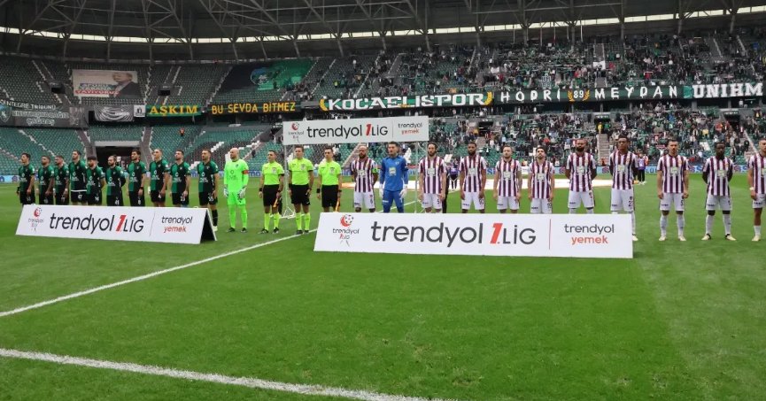 4 bin 502 taraftar izledi