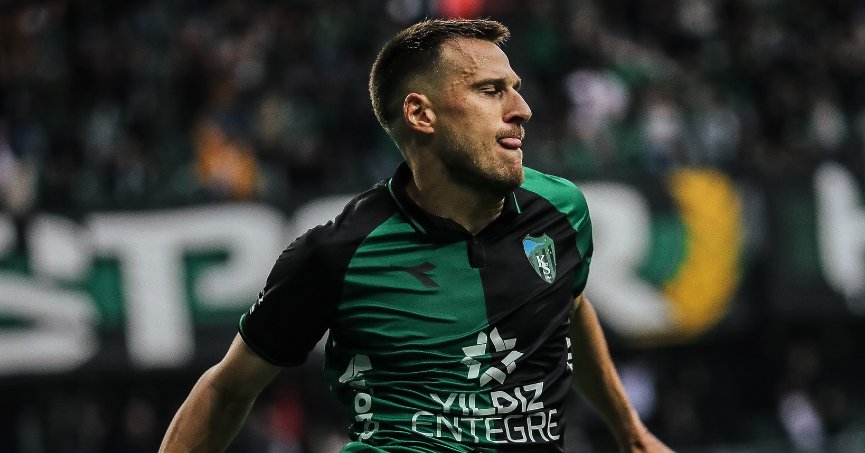 Josip Vukoviç'ten taraftara çağrı